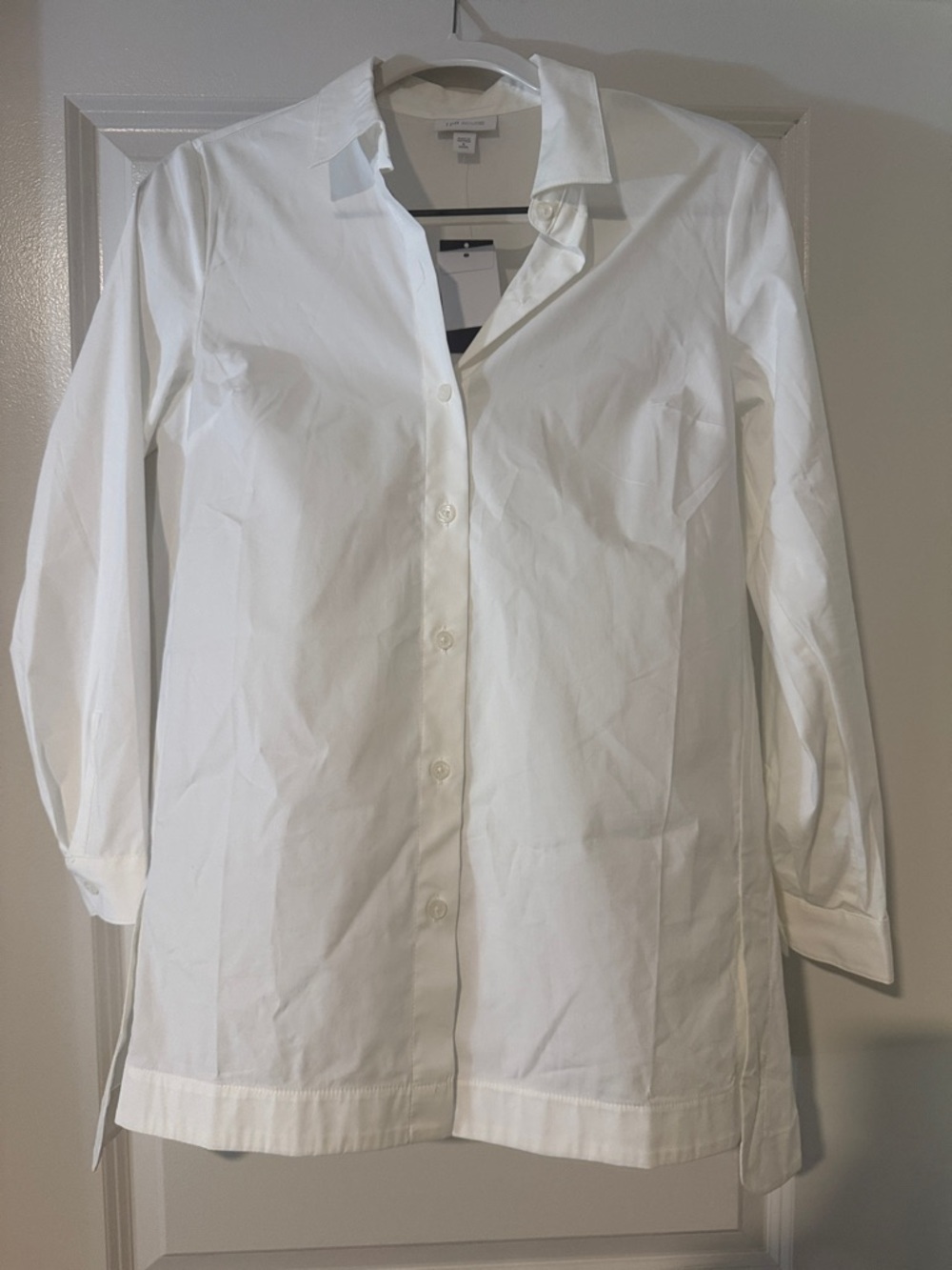 J. Jill White Shirt Collection